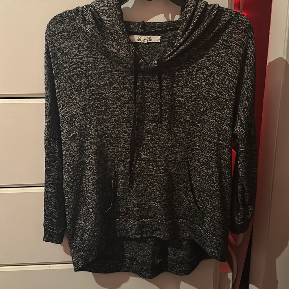 Sweat shirt, jessie blu